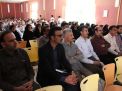 گزارش تصویری روز کارمند به مناسبت هفته دولت در پردیس سالن اجتماعات پردیس معدن آموزشی دانشگاه